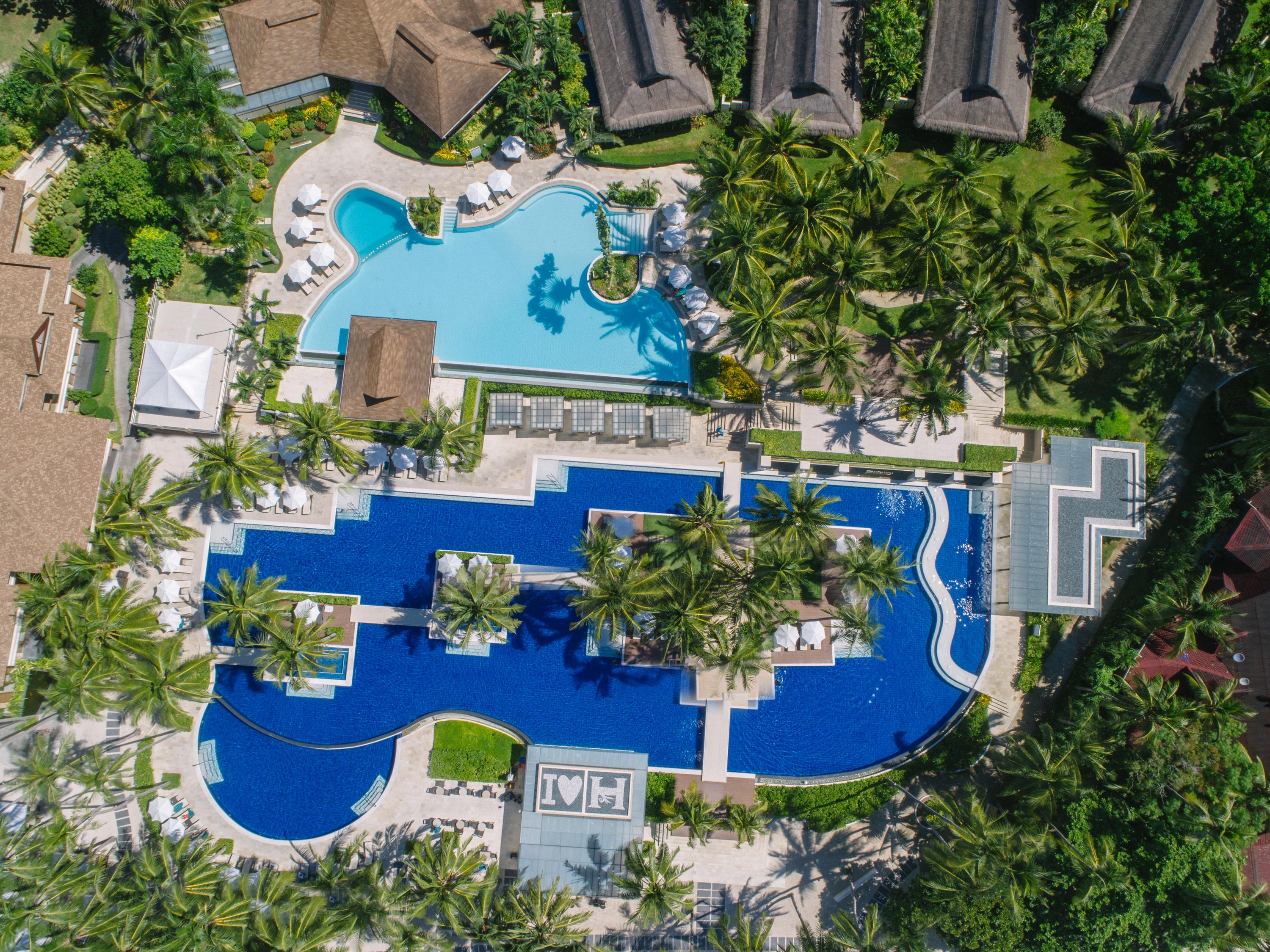 Henann Alona Resort Panglao