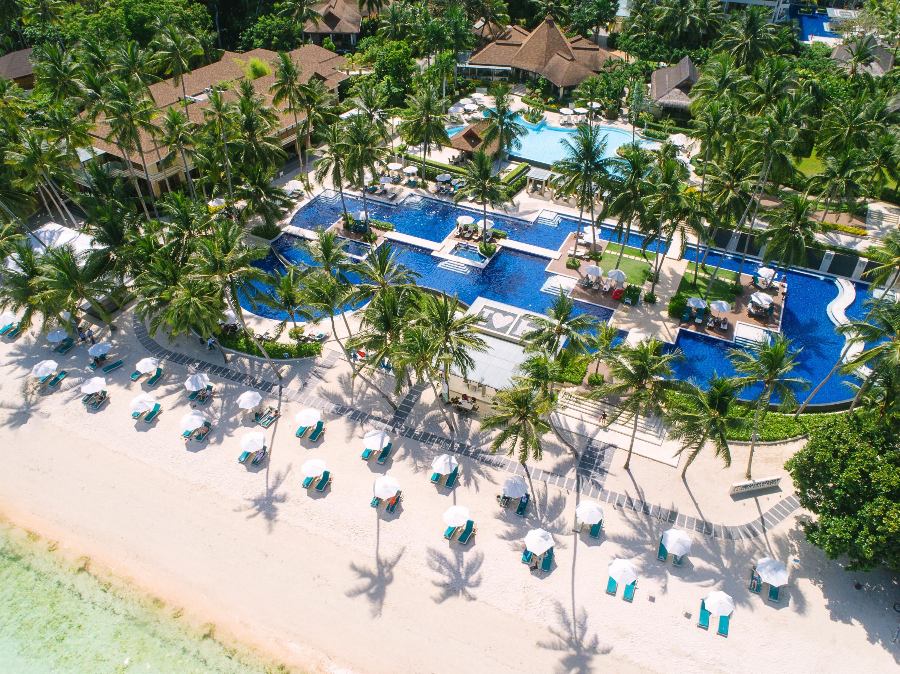 Resort Henann Alona 5*
