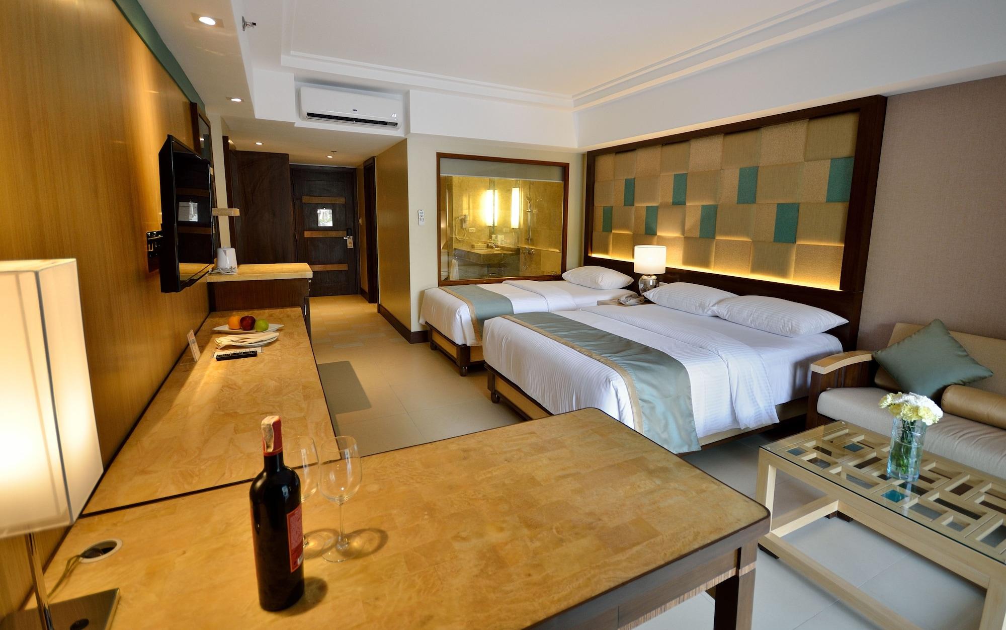 Henann Alona 5* Panglao