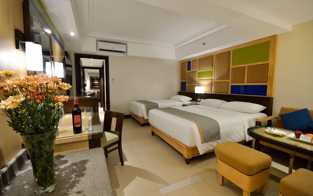 Henann Alona Resort Panglao