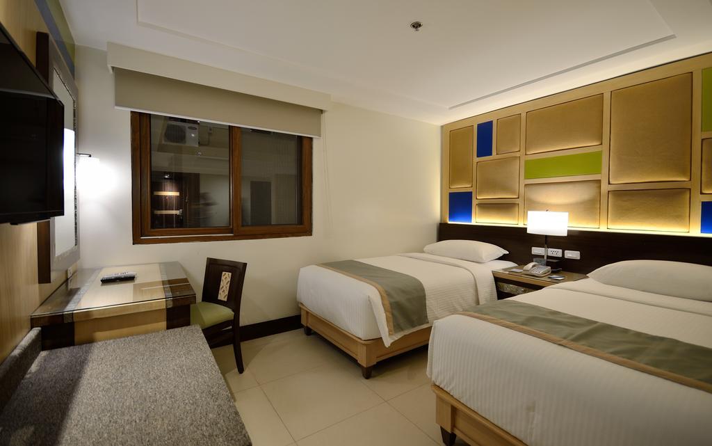 Henann Alona Resort Panglao